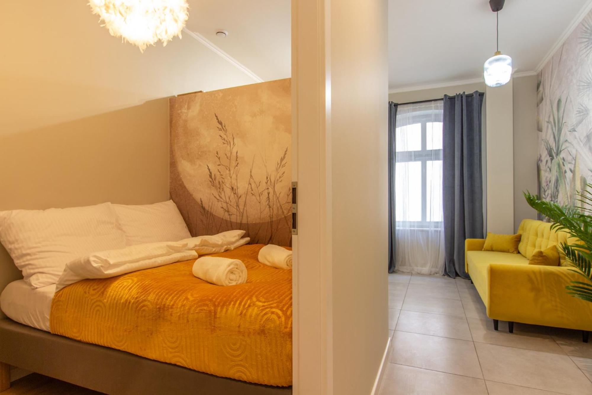 Chill Apartments Central Station Κατοβίτσε Εξωτερικό φωτογραφία