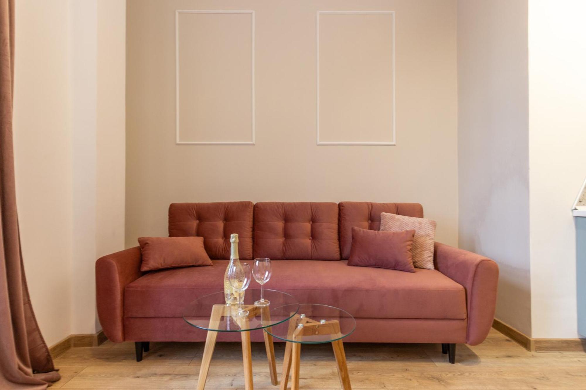 Chill Apartments Central Station Κατοβίτσε Εξωτερικό φωτογραφία