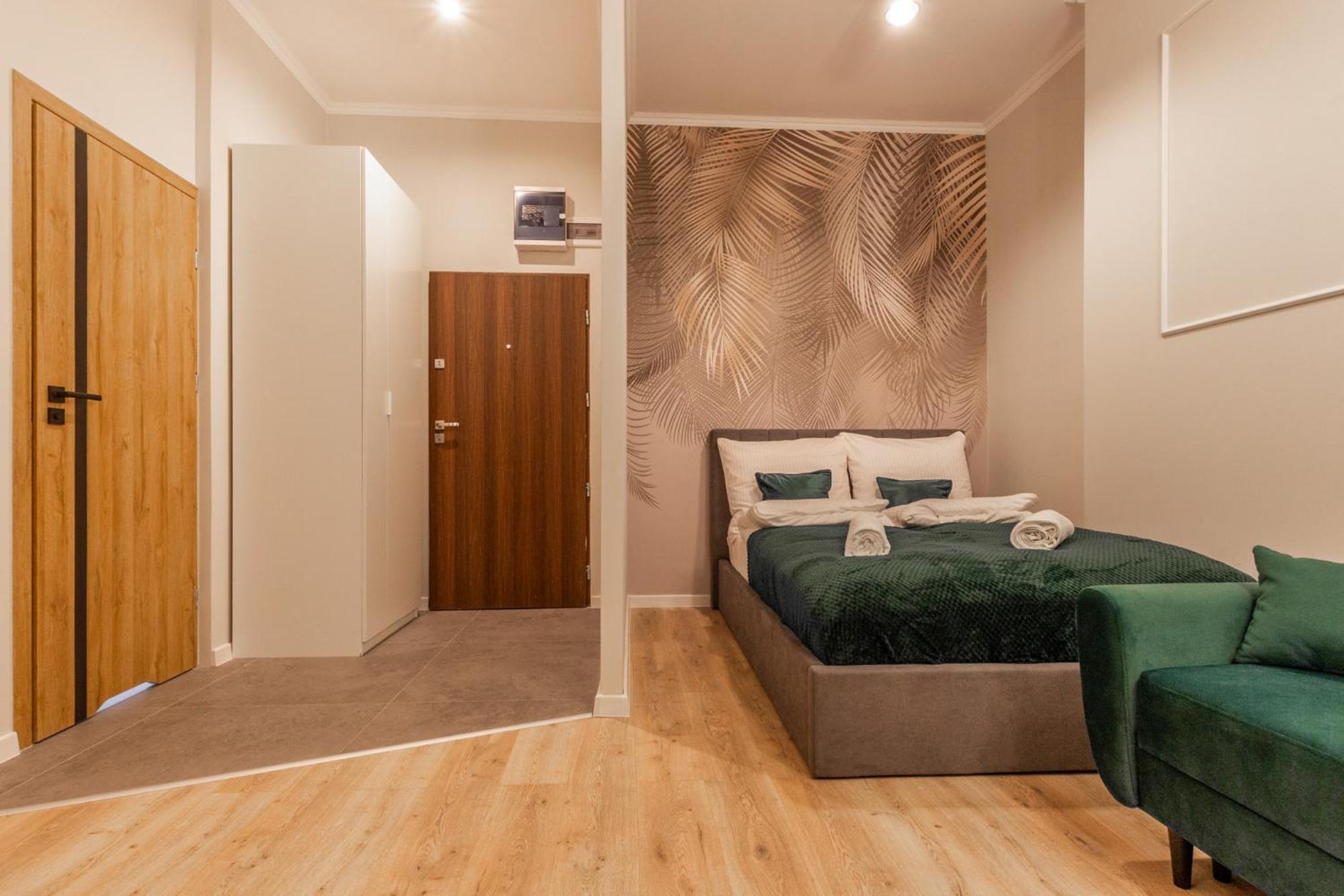 Chill Apartments Central Station Κατοβίτσε Εξωτερικό φωτογραφία